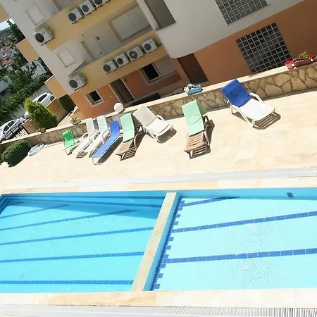 Magnolia 1 5 Appartamento Kusadası