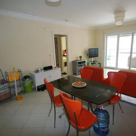 Magnolia 1 5 Daire Kuşadası