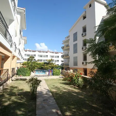 Magnolia 1 5 Daire Kuşadası