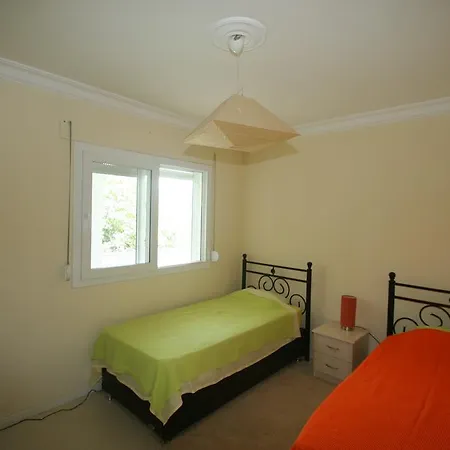 Magnolia 1 5 Apartment